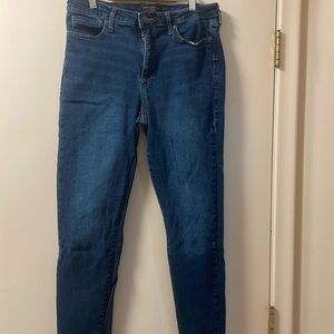 Banana Republic Curvy Skinning jeans